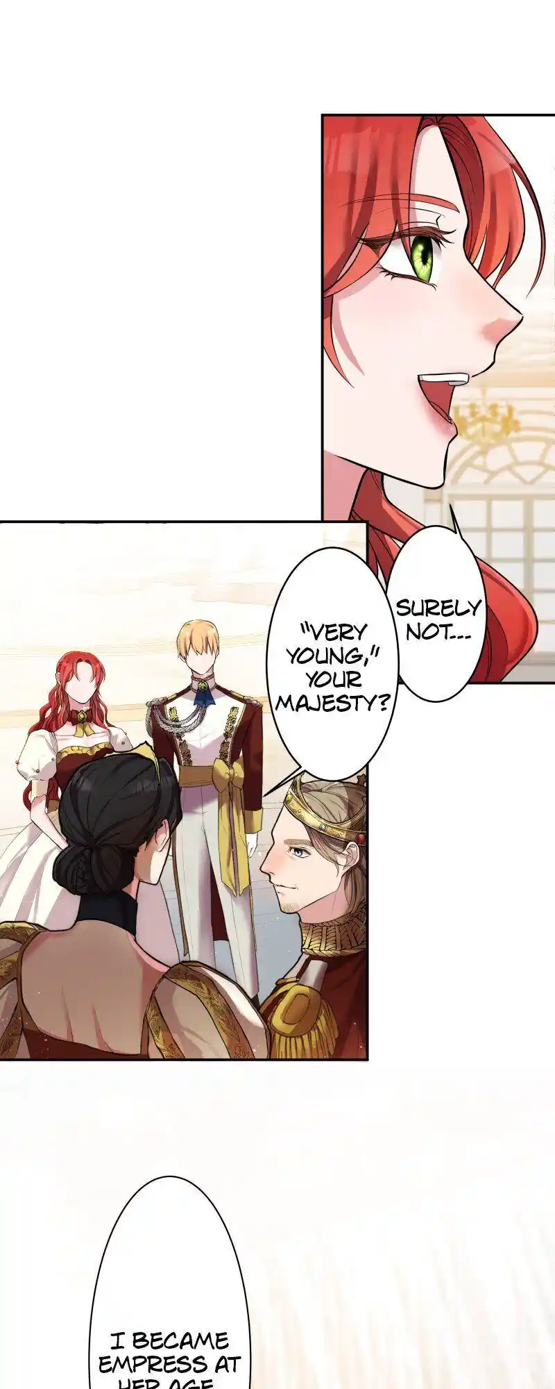 A Villainess’ Revenge Is Sweeter Than Honey Chapter 5