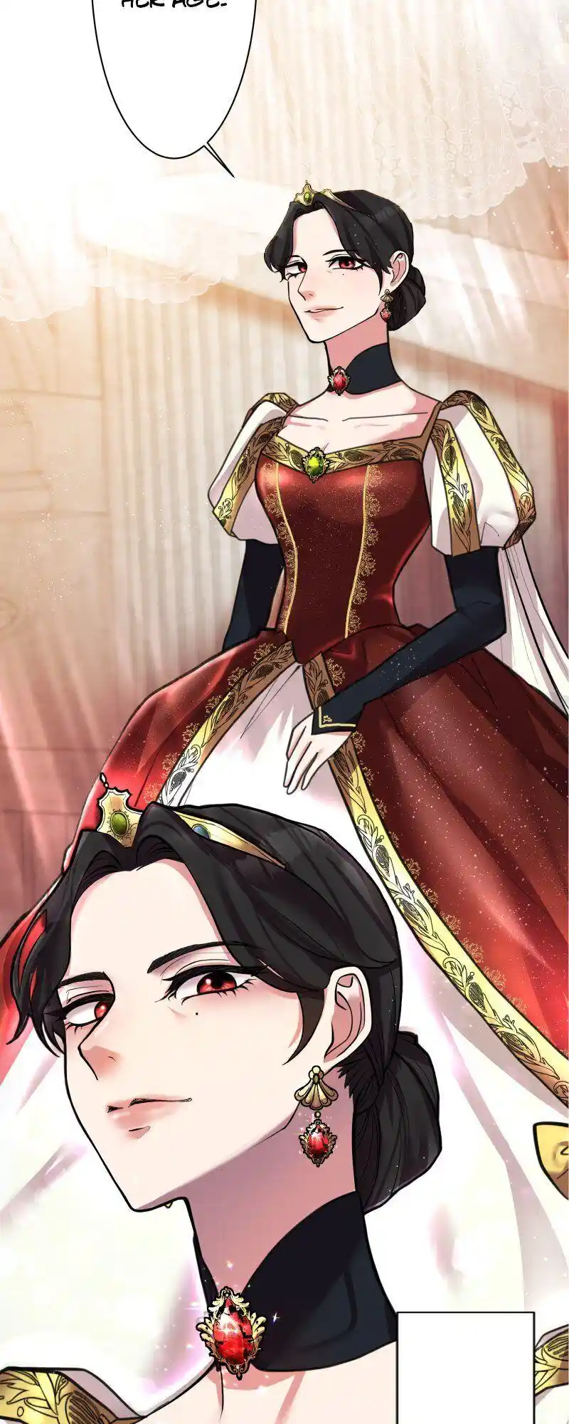 A Villainess’ Revenge Is Sweeter Than Honey Chapter 5