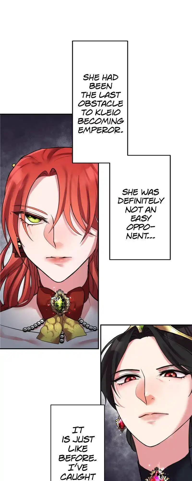 A Villainess’ Revenge Is Sweeter Than Honey Chapter 5