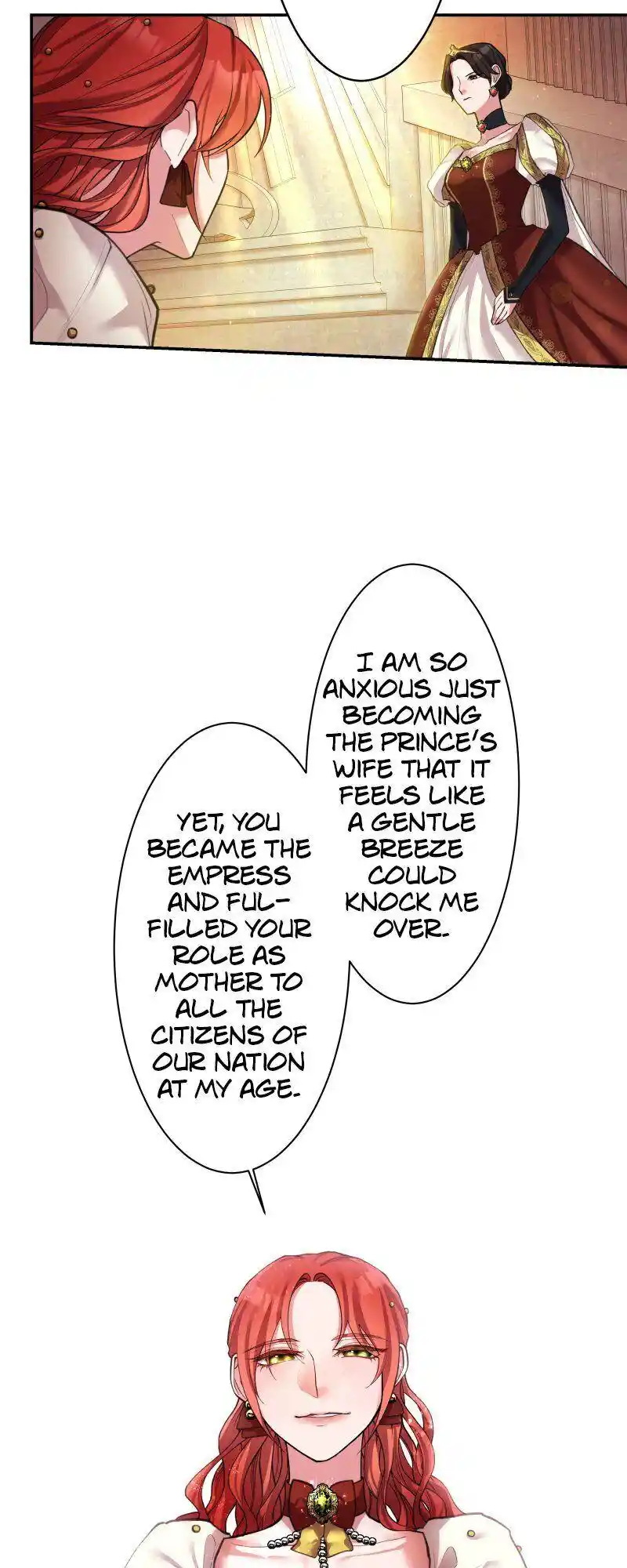 A Villainess’ Revenge Is Sweeter Than Honey Chapter 5