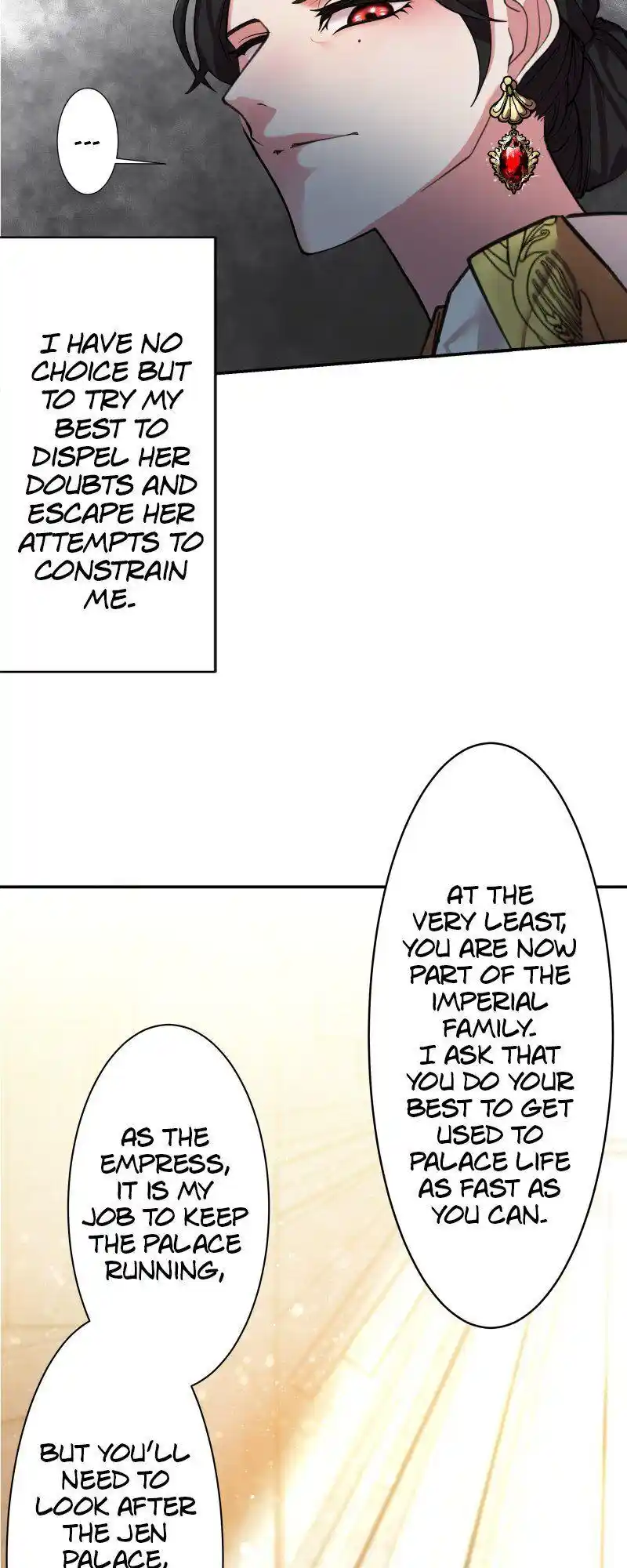 A Villainess’ Revenge Is Sweeter Than Honey Chapter 5