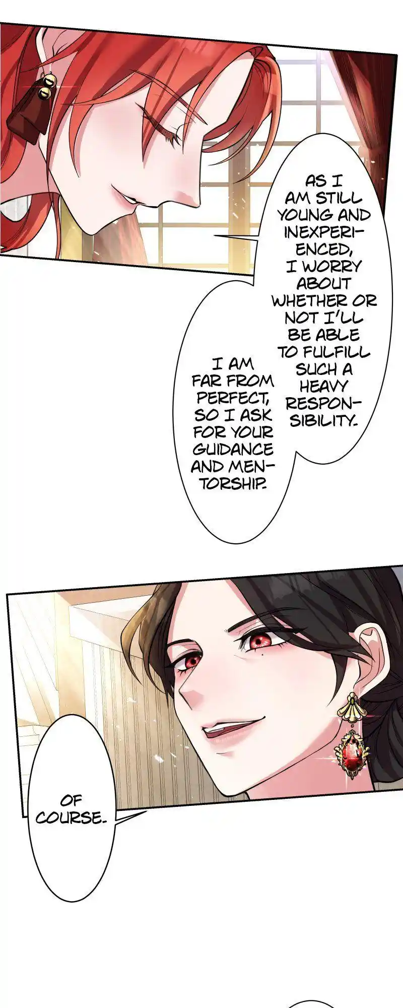 A Villainess’ Revenge Is Sweeter Than Honey Chapter 5