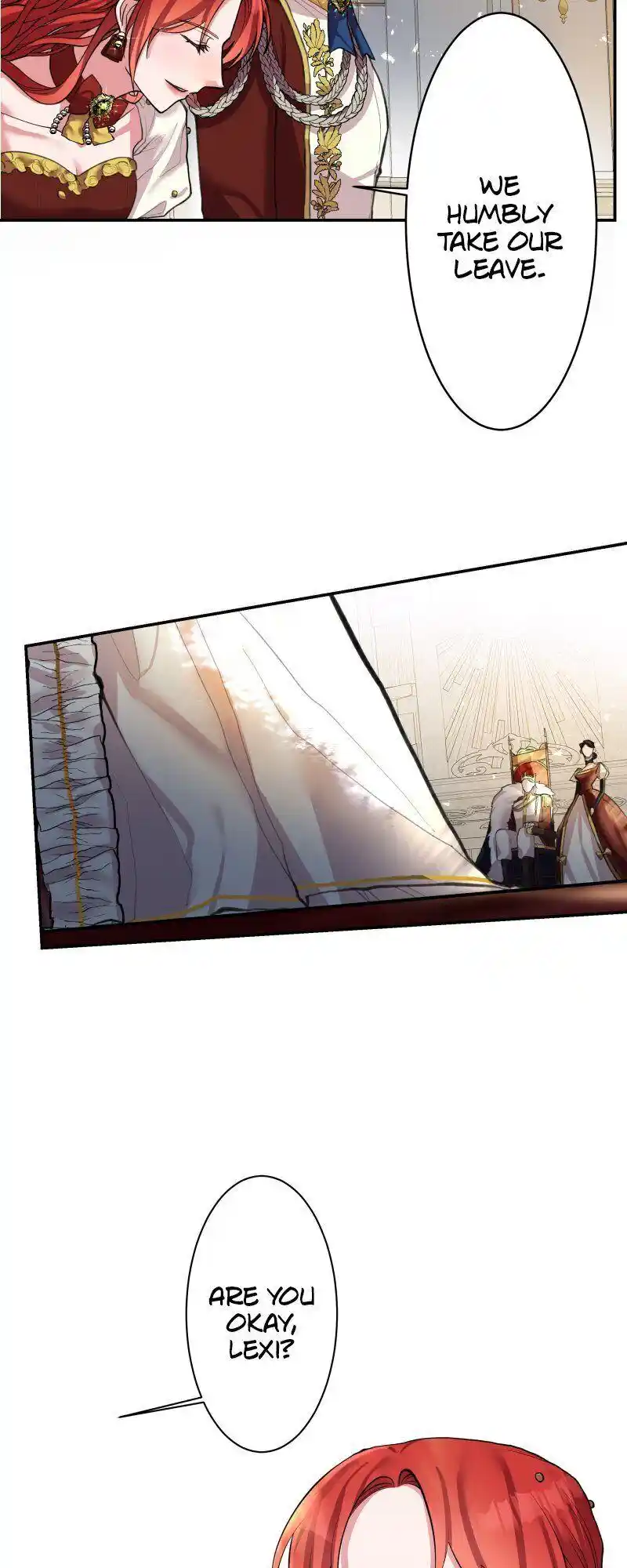 A Villainess’ Revenge Is Sweeter Than Honey Chapter 5