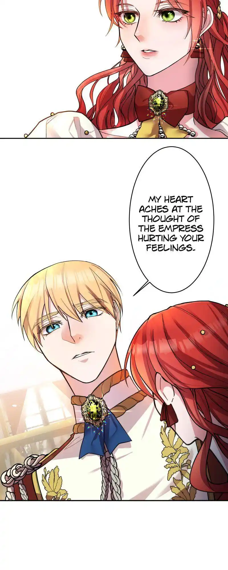 A Villainess’ Revenge Is Sweeter Than Honey Chapter 5