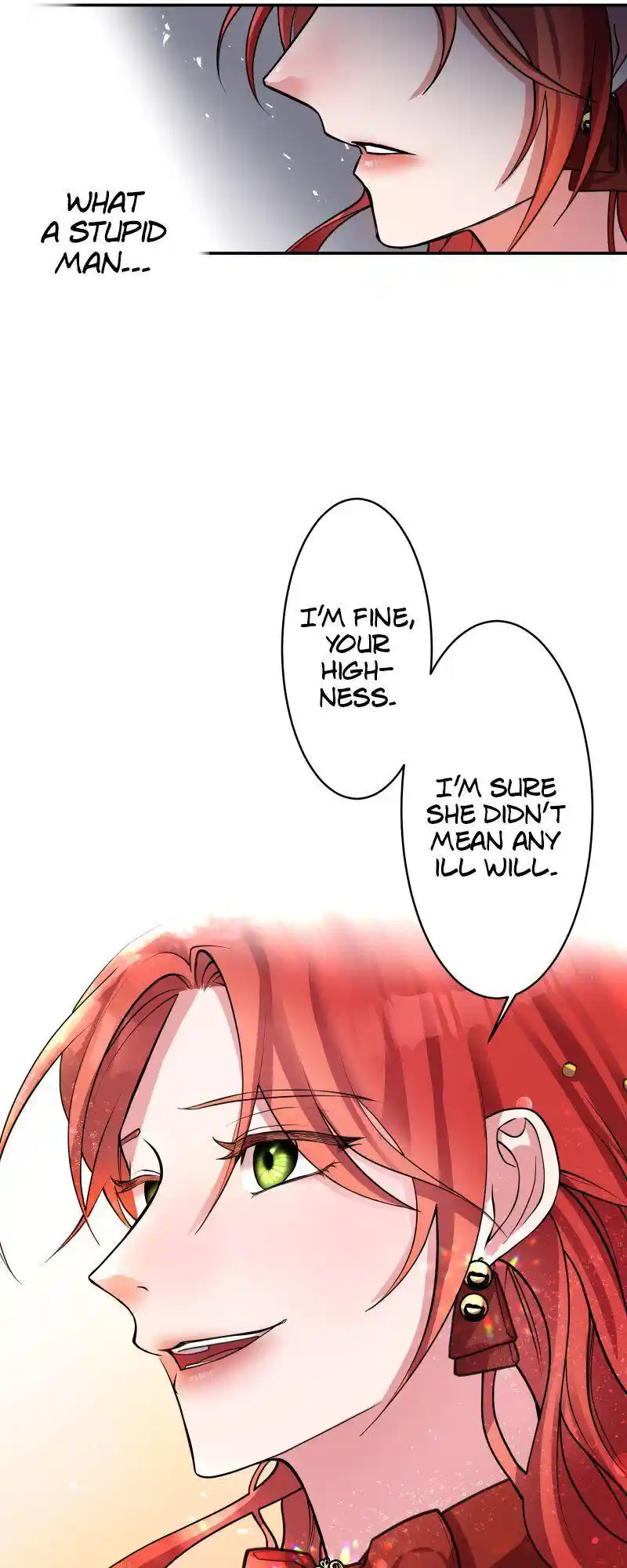 A Villainess’ Revenge Is Sweeter Than Honey Chapter 5