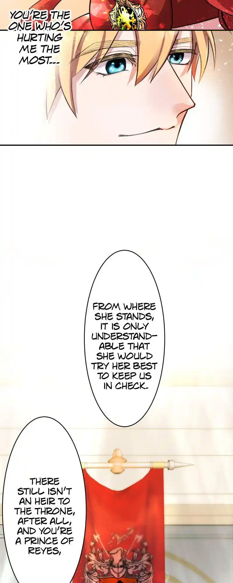 A Villainess’ Revenge Is Sweeter Than Honey Chapter 5