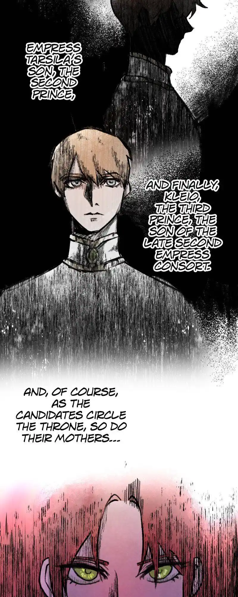 A Villainess’ Revenge Is Sweeter Than Honey Chapter 5