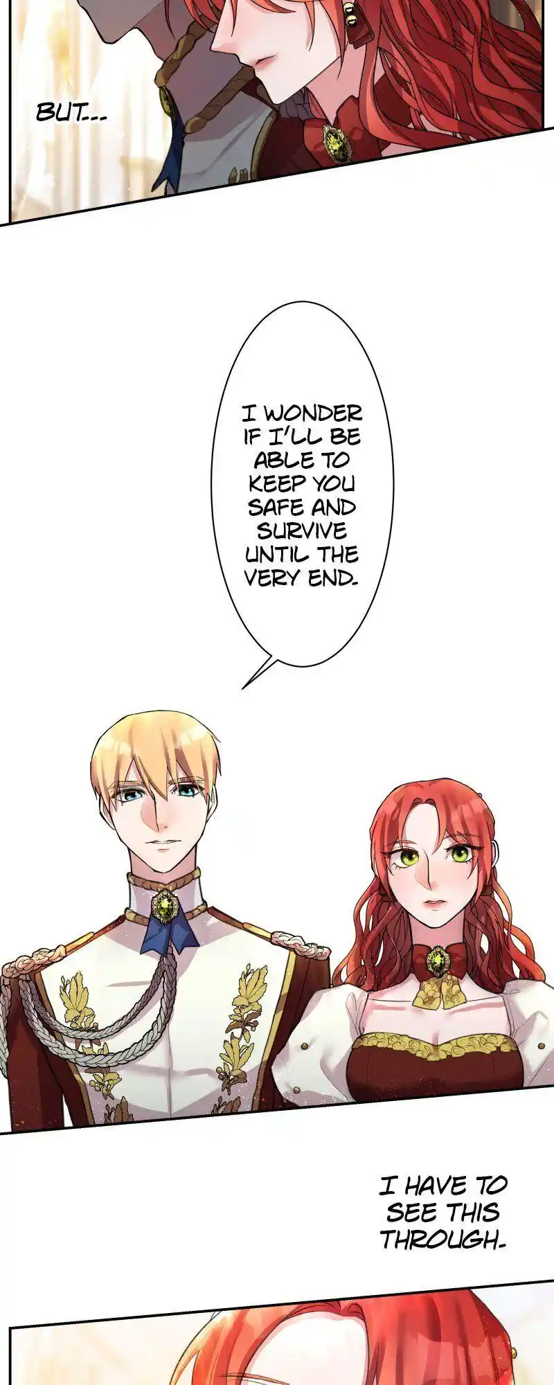 A Villainess’ Revenge Is Sweeter Than Honey Chapter 5