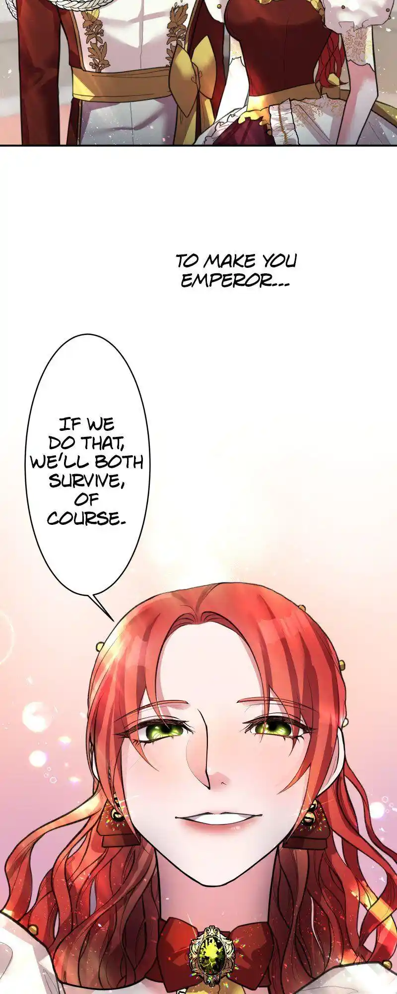 A Villainess’ Revenge Is Sweeter Than Honey Chapter 5