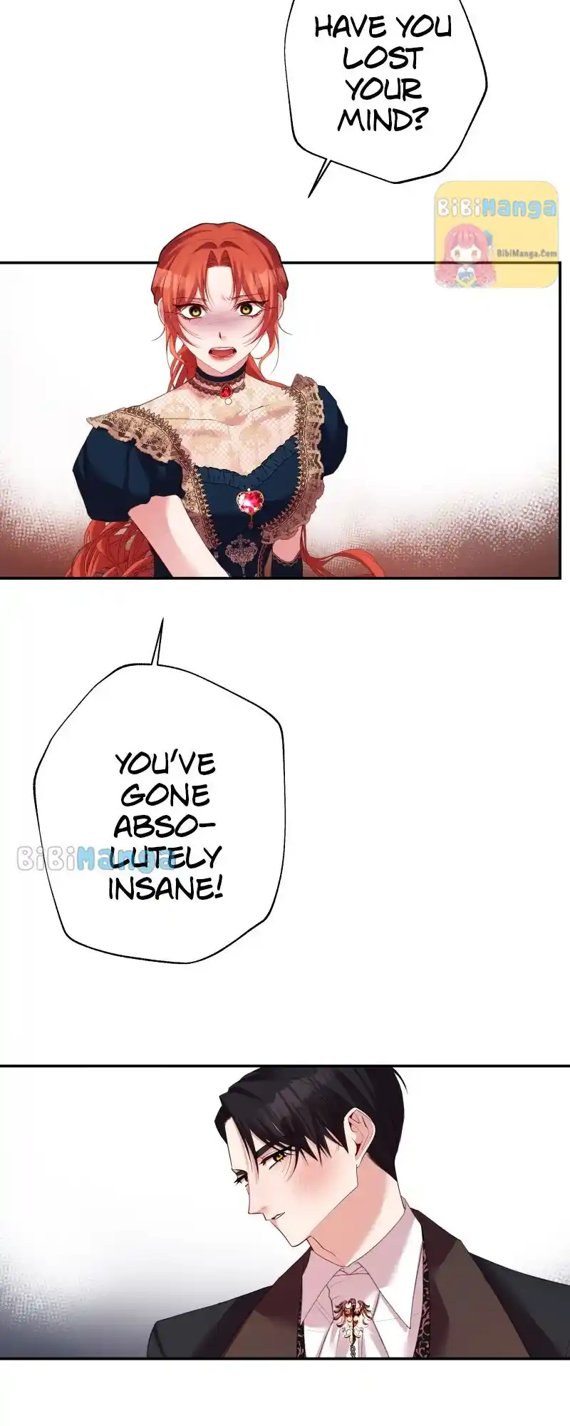 A Villainess’ Revenge Is Sweeter Than Honey Chapter 50