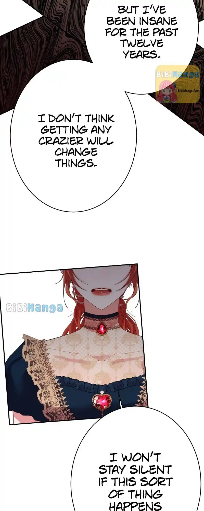 A Villainess’ Revenge Is Sweeter Than Honey Chapter 50