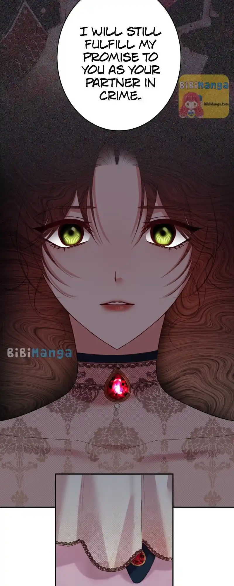 A Villainess’ Revenge Is Sweeter Than Honey Chapter 50