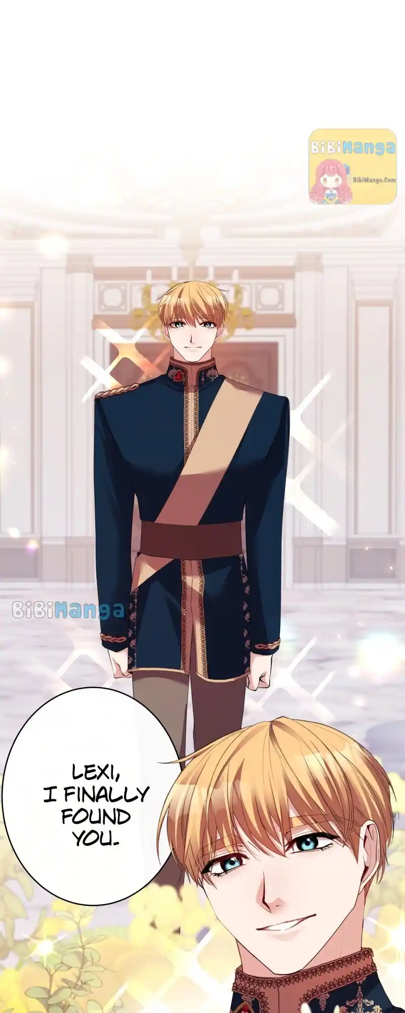 A Villainess’ Revenge Is Sweeter Than Honey Chapter 50