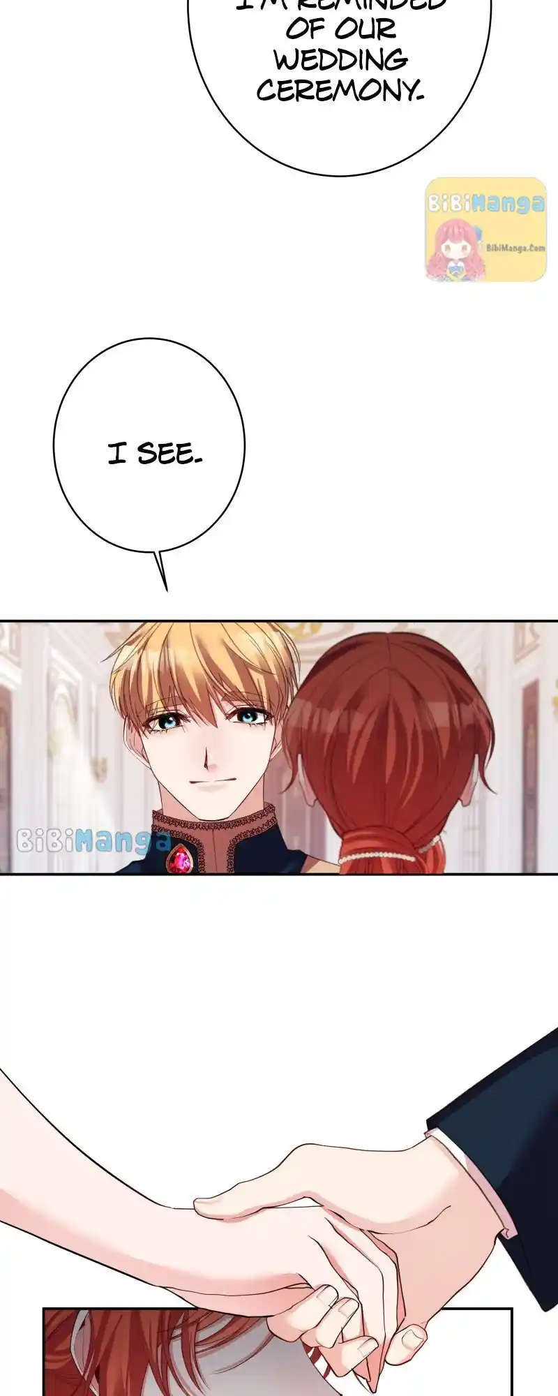 A Villainess’ Revenge Is Sweeter Than Honey Chapter 50