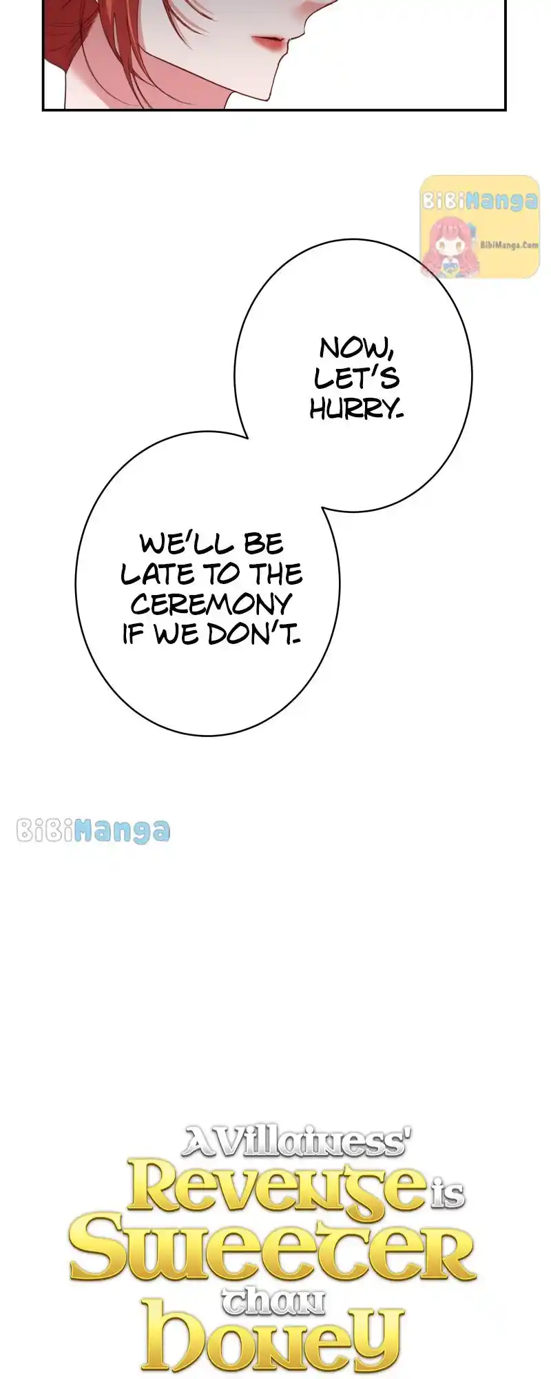 A Villainess’ Revenge Is Sweeter Than Honey Chapter 50