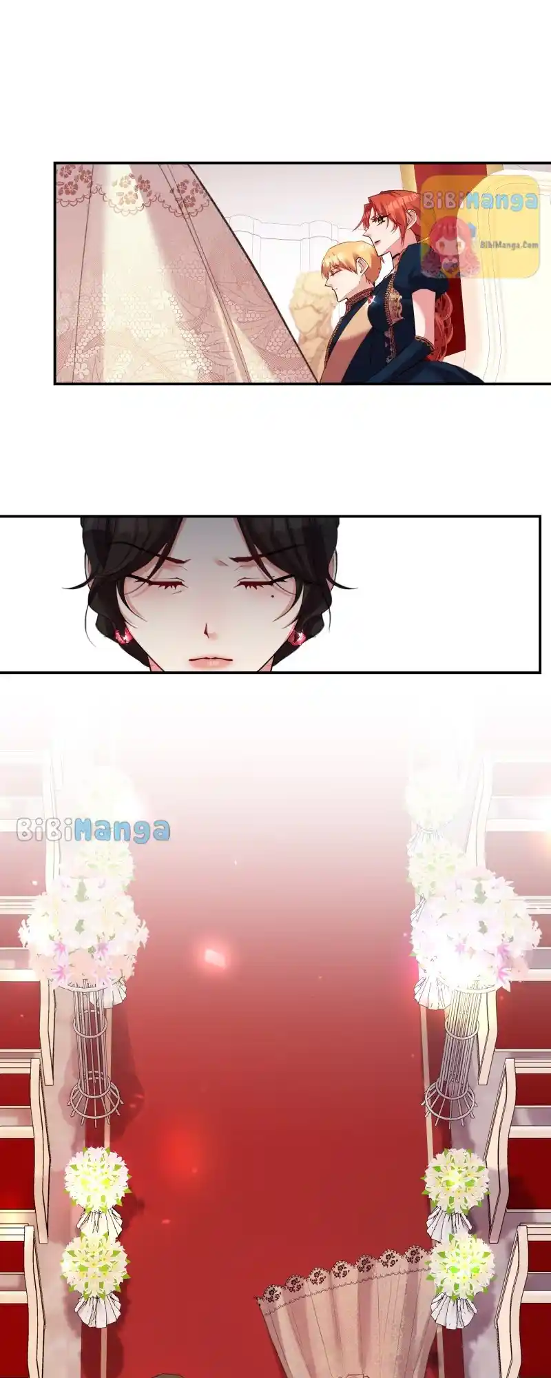 A Villainess’ Revenge Is Sweeter Than Honey Chapter 50