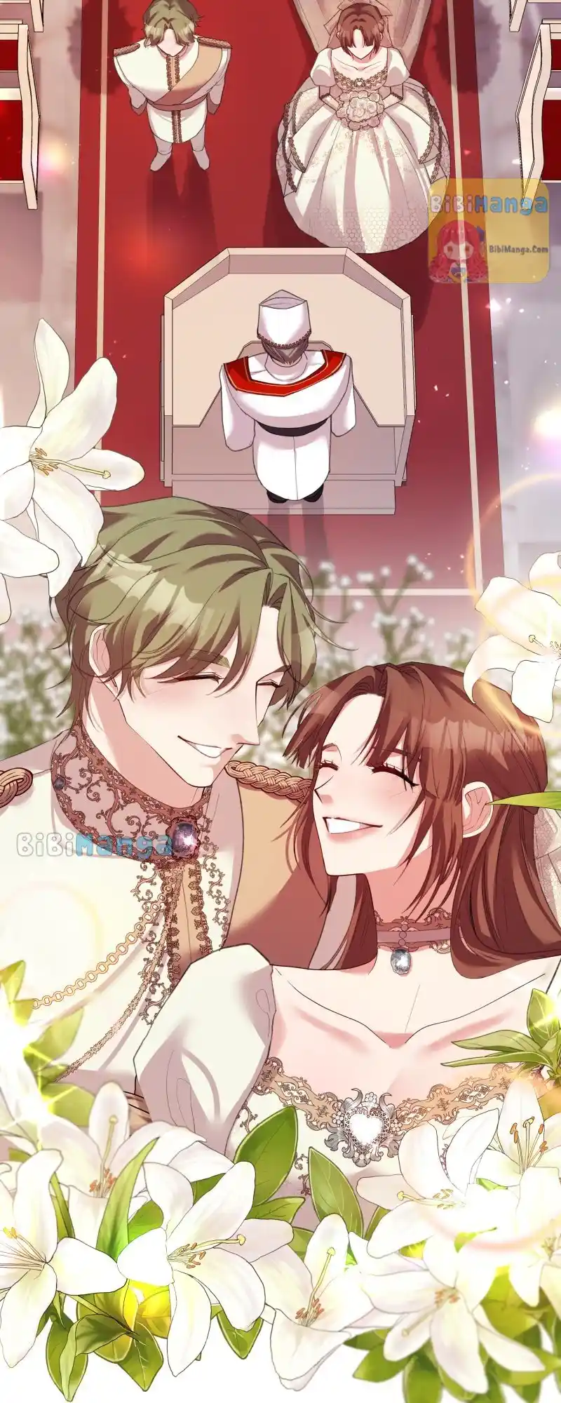 A Villainess’ Revenge Is Sweeter Than Honey Chapter 50