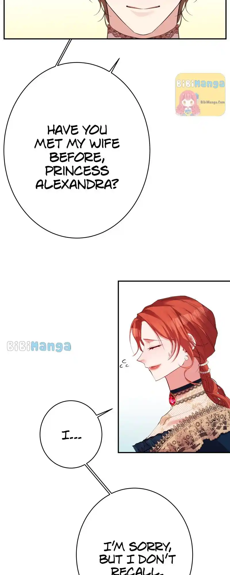 A Villainess’ Revenge Is Sweeter Than Honey Chapter 50