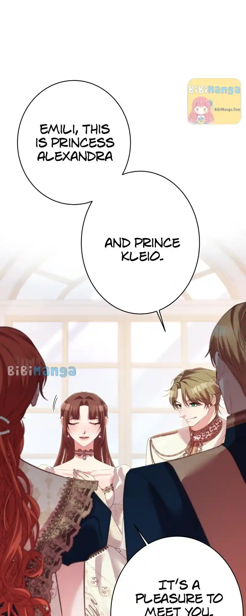 A Villainess’ Revenge Is Sweeter Than Honey Chapter 50