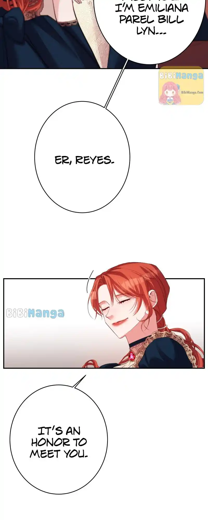 A Villainess’ Revenge Is Sweeter Than Honey Chapter 50