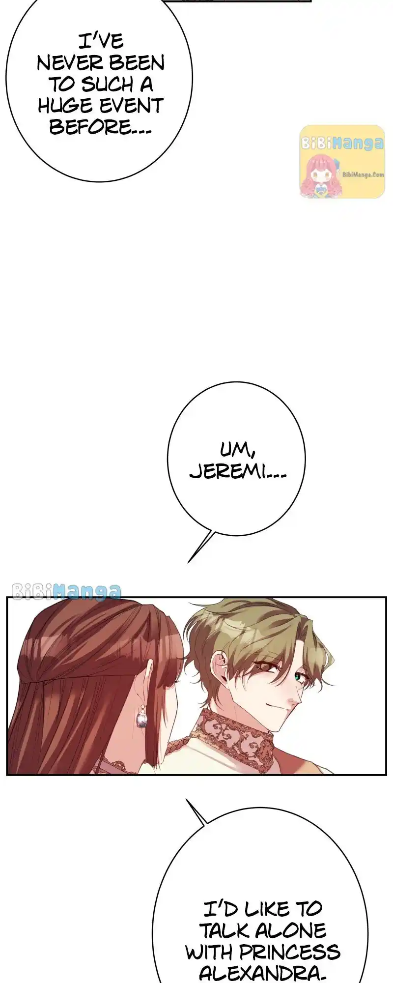 A Villainess’ Revenge Is Sweeter Than Honey Chapter 50