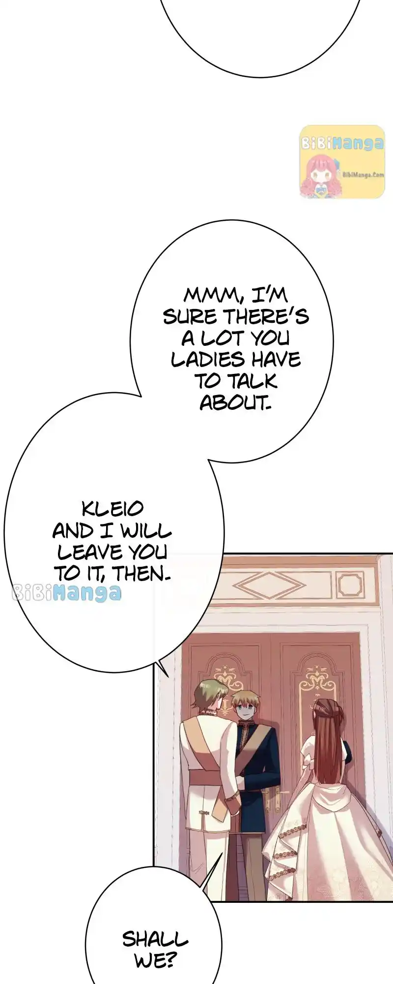 A Villainess’ Revenge Is Sweeter Than Honey Chapter 50