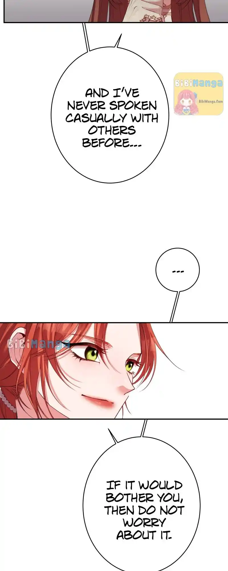 A Villainess’ Revenge Is Sweeter Than Honey Chapter 50