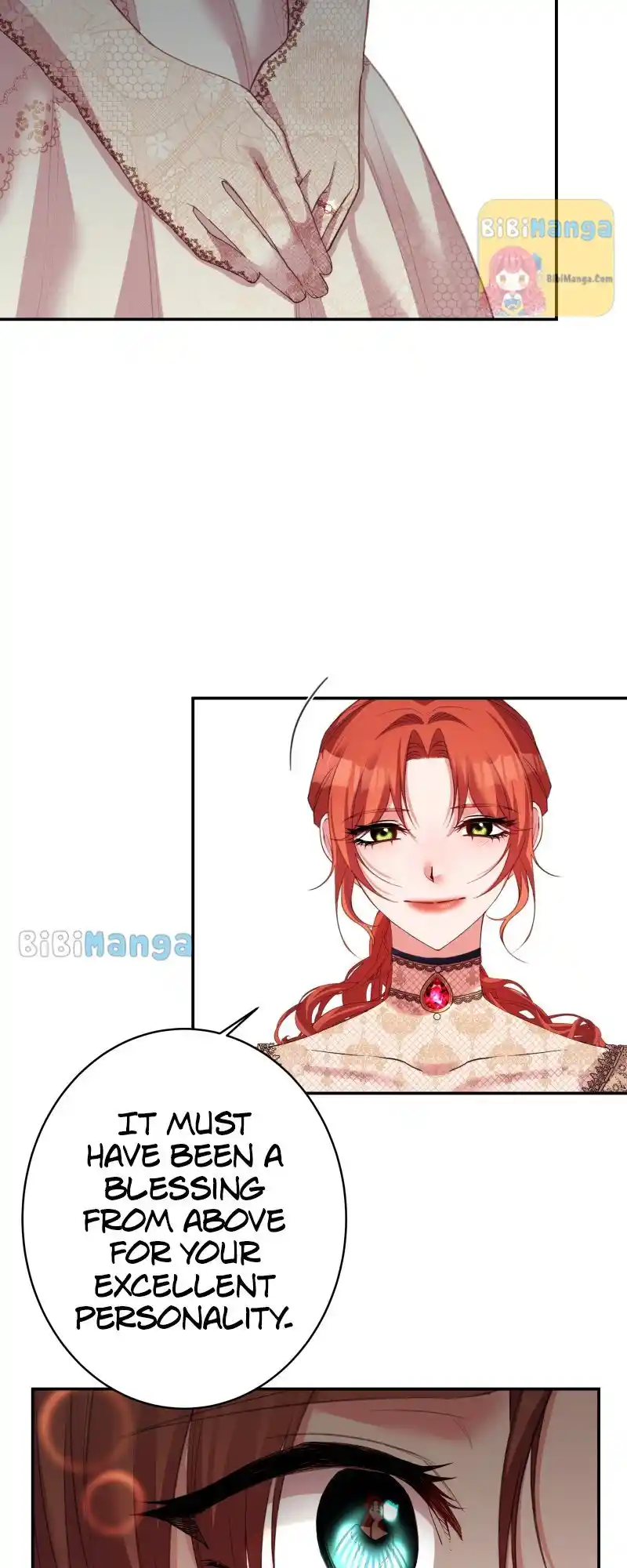 A Villainess’ Revenge Is Sweeter Than Honey Chapter 50