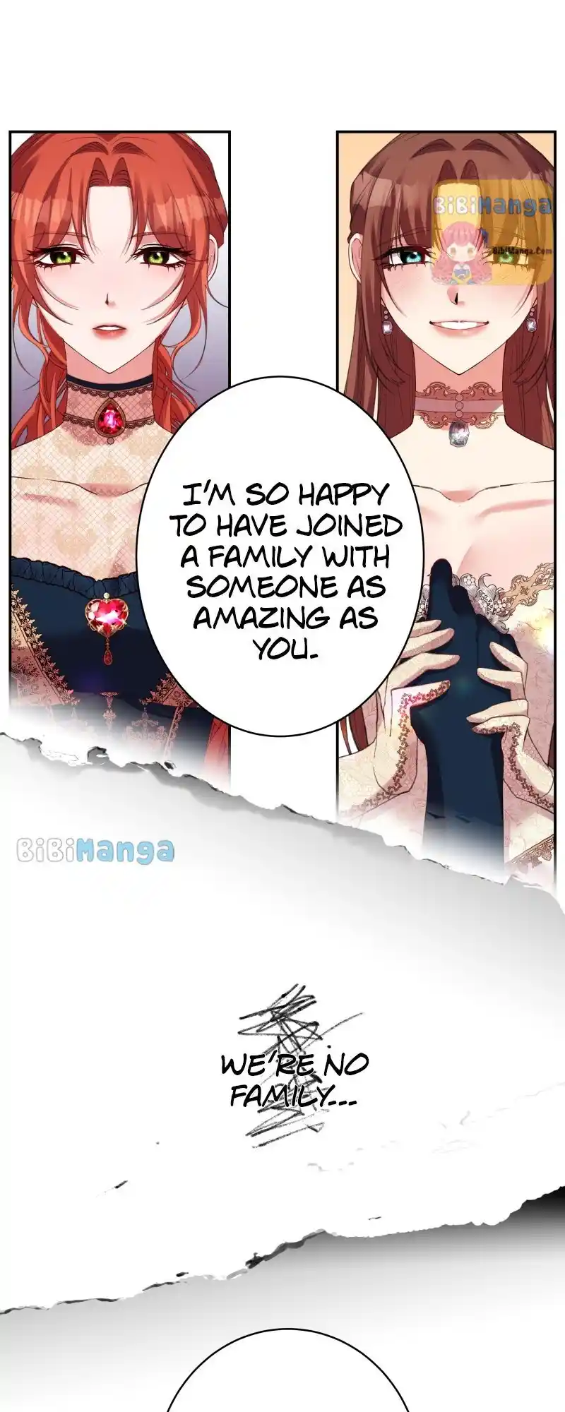 A Villainess’ Revenge Is Sweeter Than Honey Chapter 50