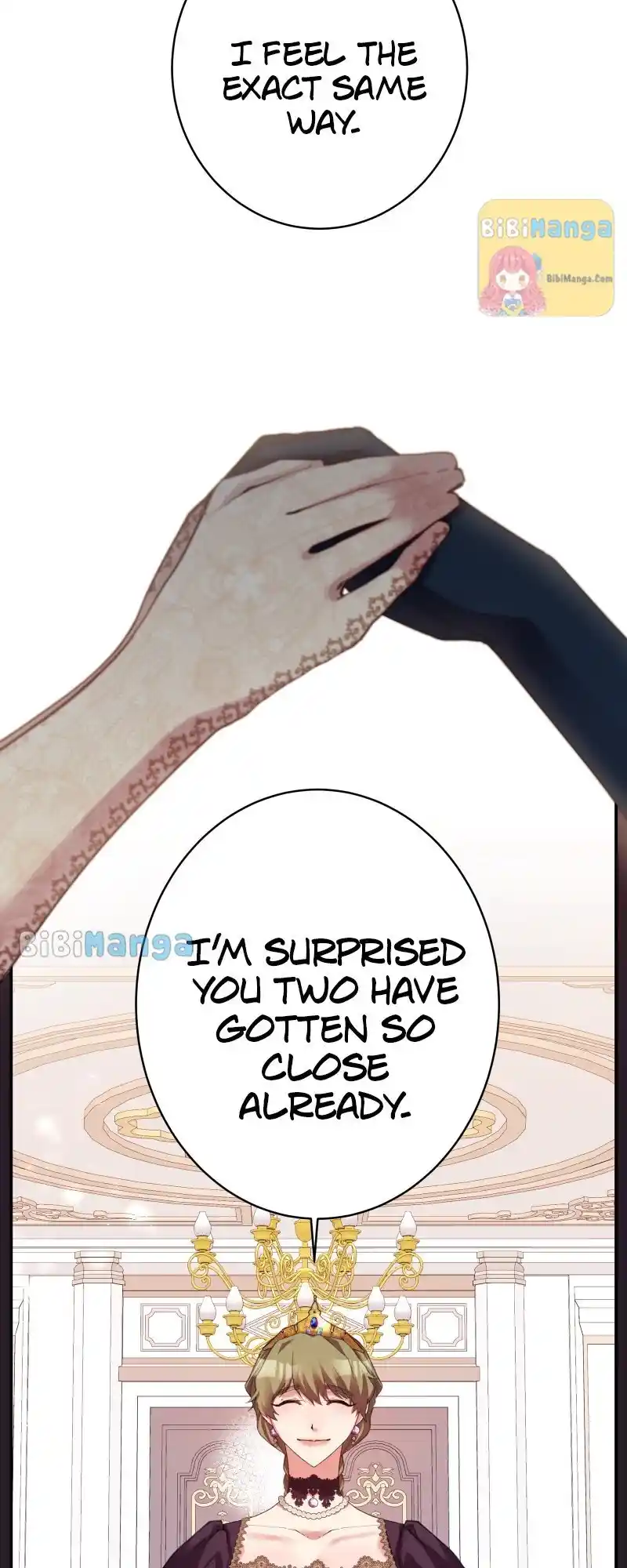 A Villainess’ Revenge Is Sweeter Than Honey Chapter 50