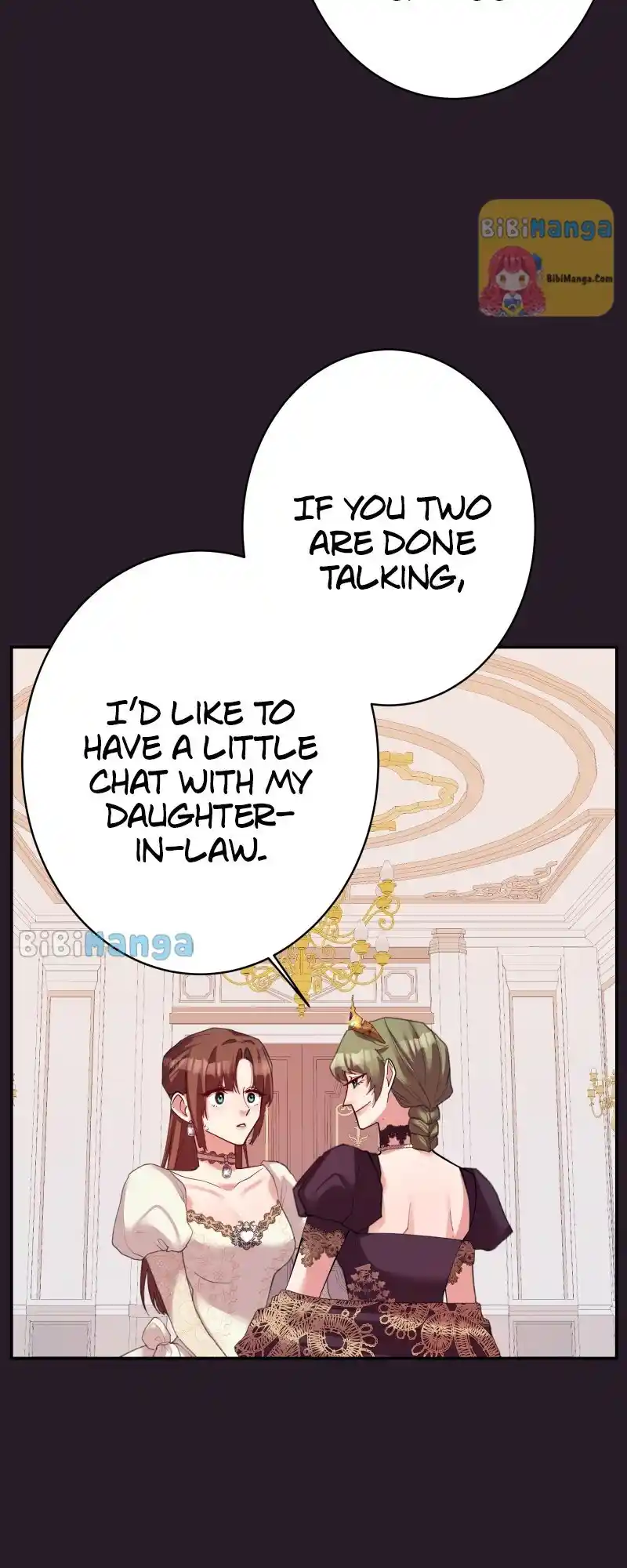 A Villainess’ Revenge Is Sweeter Than Honey Chapter 50