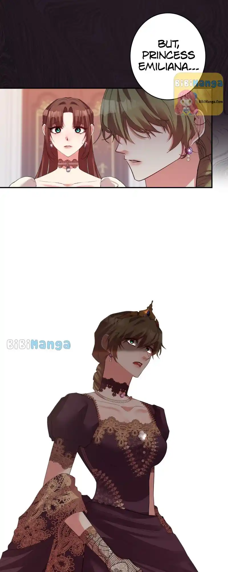 A Villainess’ Revenge Is Sweeter Than Honey Chapter 50