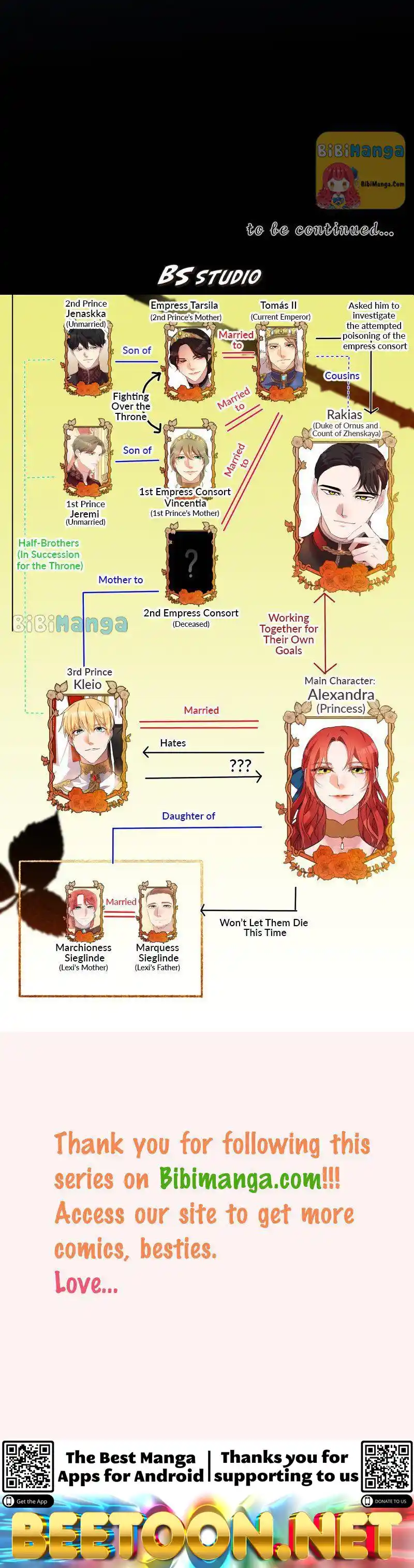 A Villainess’ Revenge Is Sweeter Than Honey Chapter 50