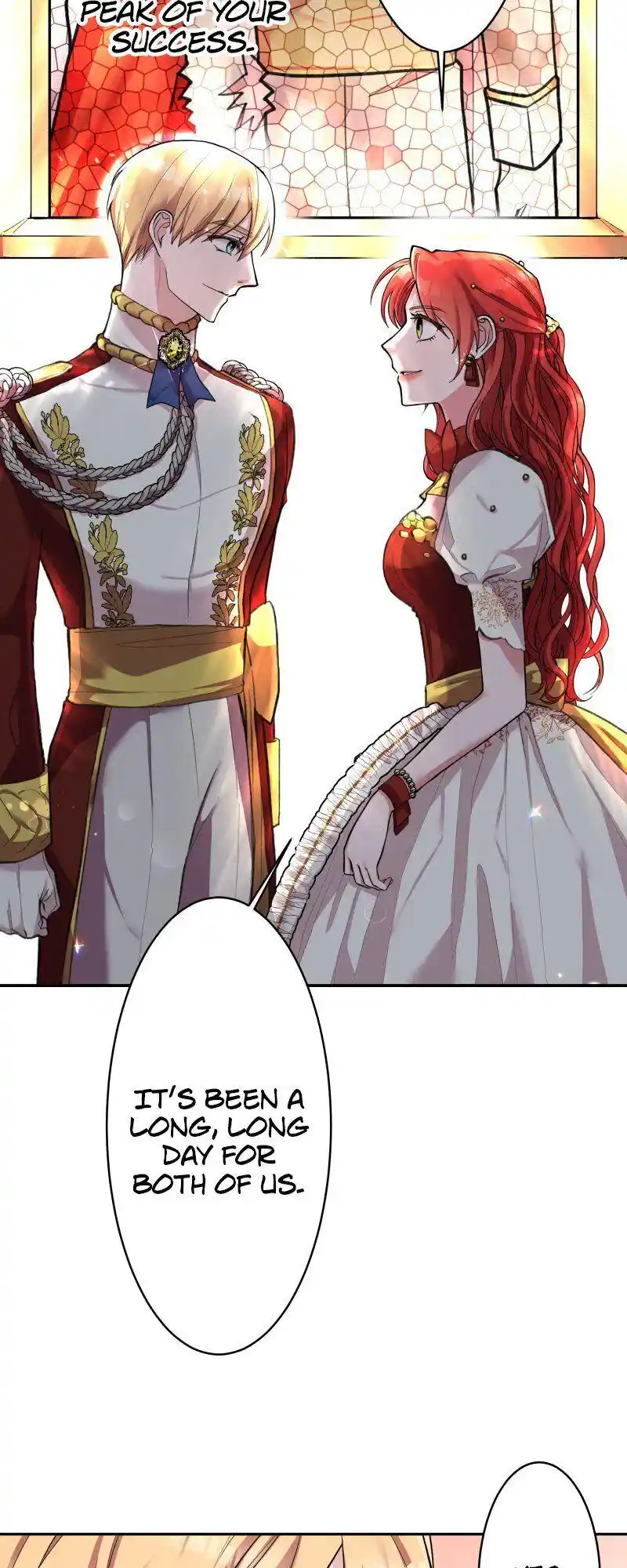 A Villainess’ Revenge Is Sweeter Than Honey Chapter 6