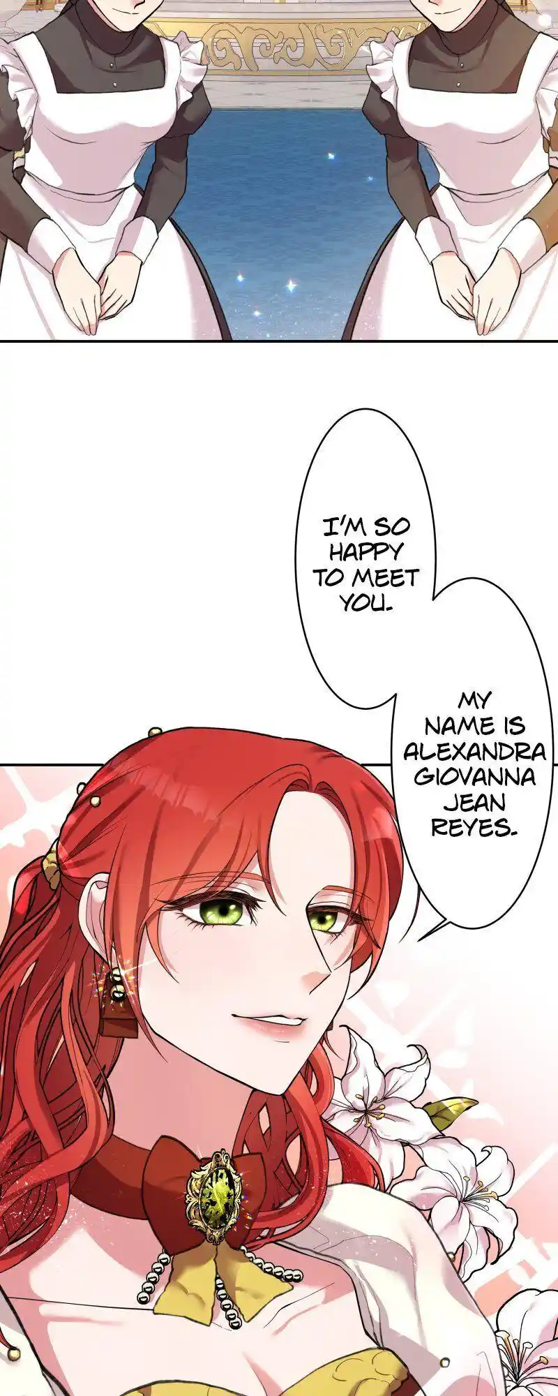 A Villainess’ Revenge Is Sweeter Than Honey Chapter 6