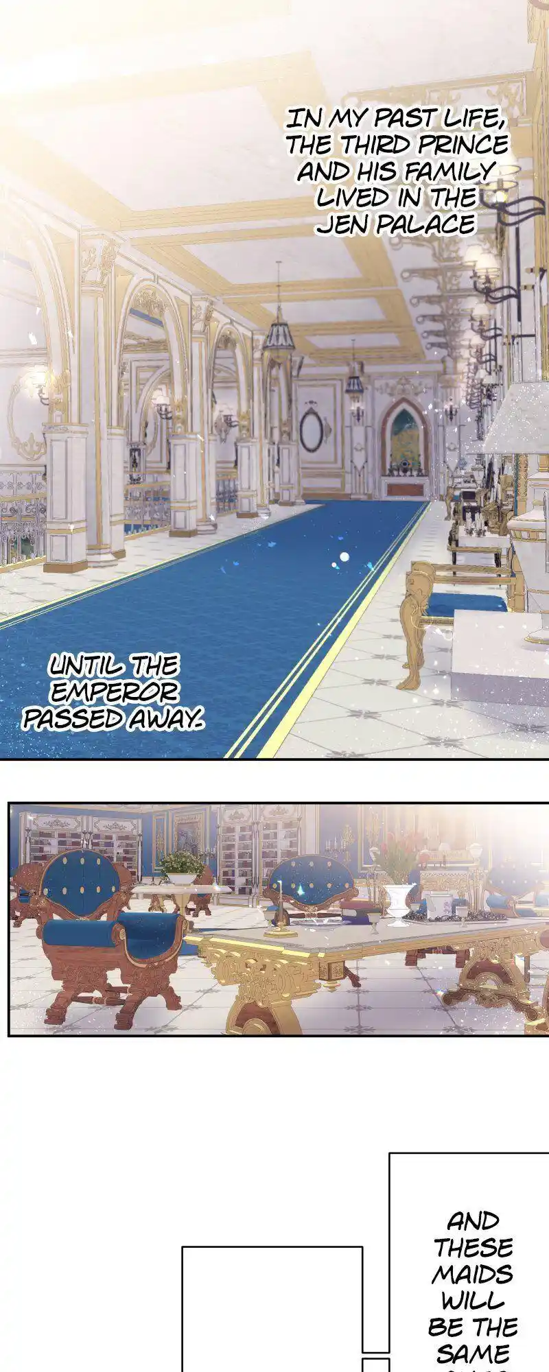 A Villainess’ Revenge Is Sweeter Than Honey Chapter 6