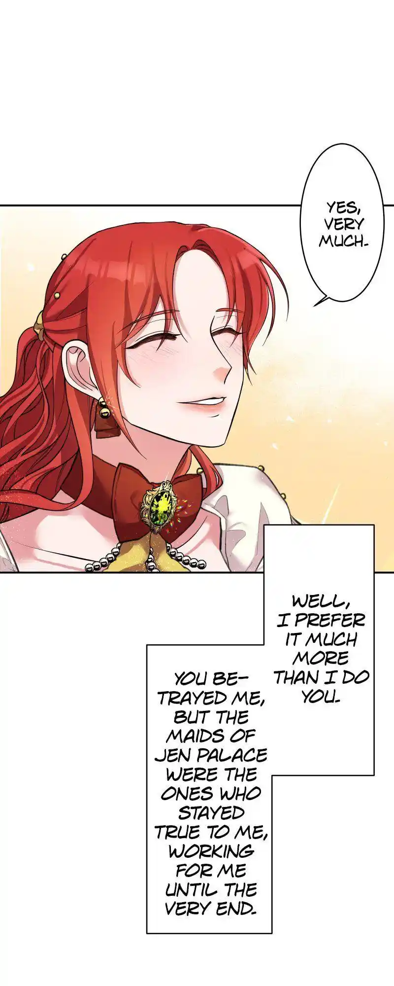 A Villainess’ Revenge Is Sweeter Than Honey Chapter 6