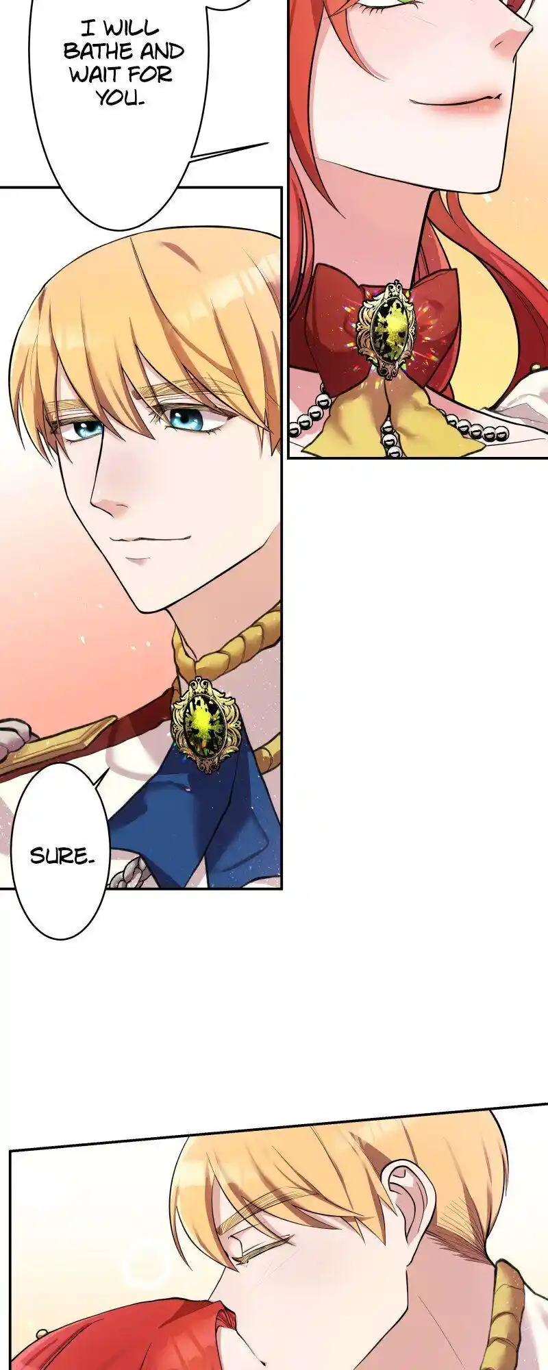 A Villainess’ Revenge Is Sweeter Than Honey Chapter 6