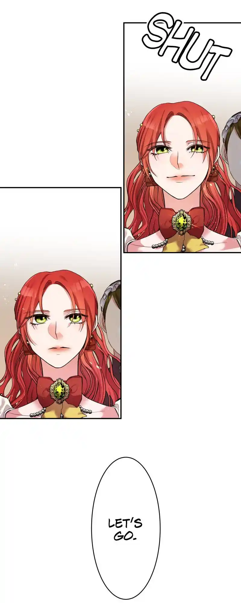 A Villainess’ Revenge Is Sweeter Than Honey Chapter 6