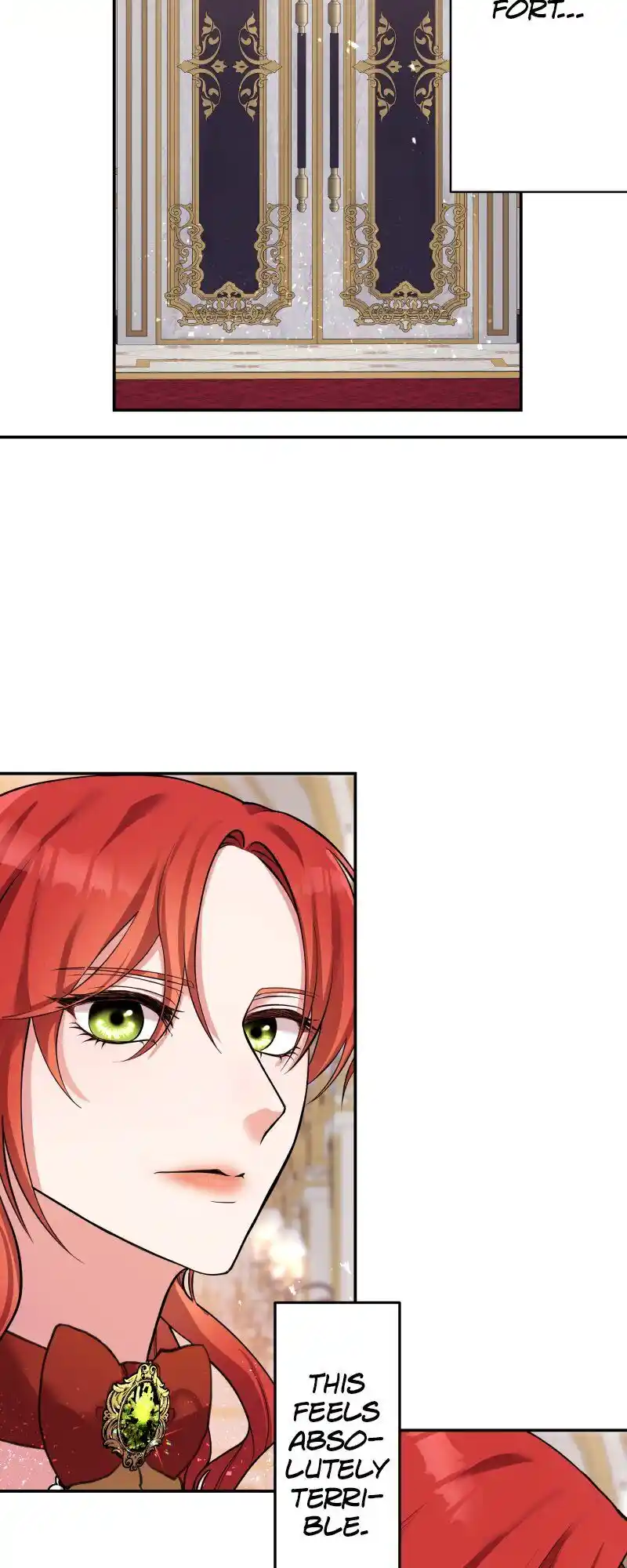 A Villainess’ Revenge Is Sweeter Than Honey Chapter 6