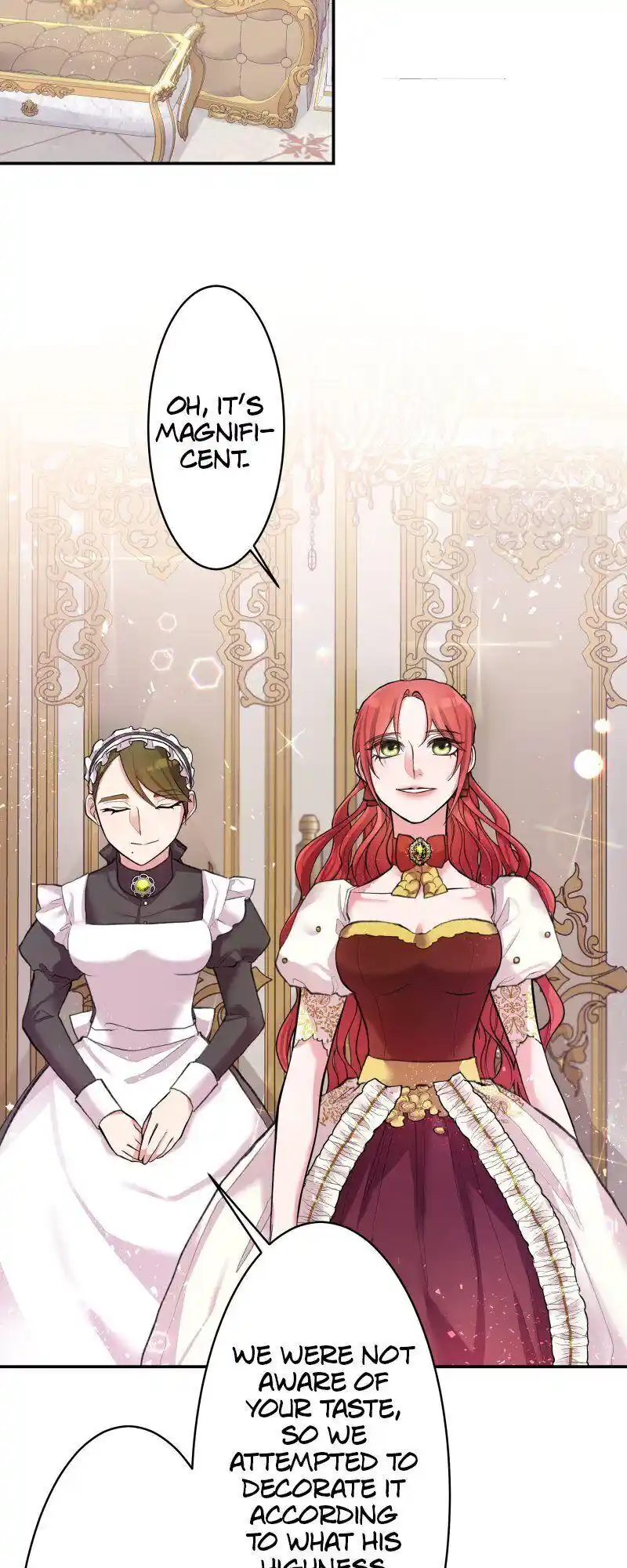 A Villainess’ Revenge Is Sweeter Than Honey Chapter 6