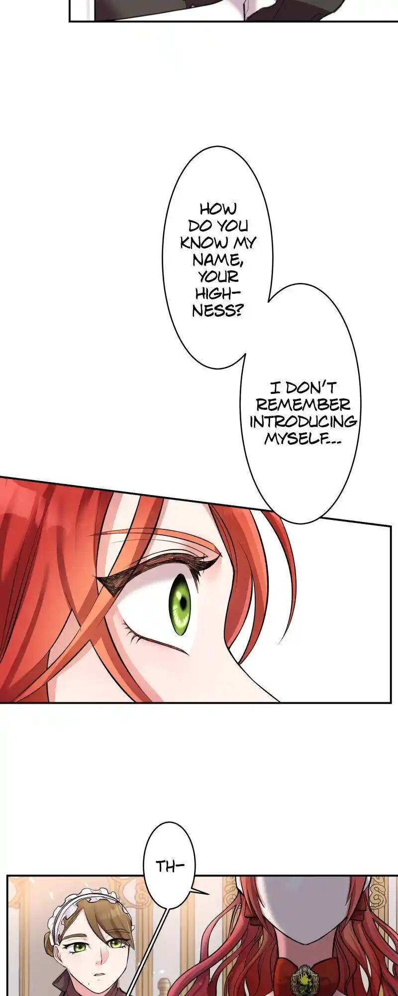 A Villainess’ Revenge Is Sweeter Than Honey Chapter 6