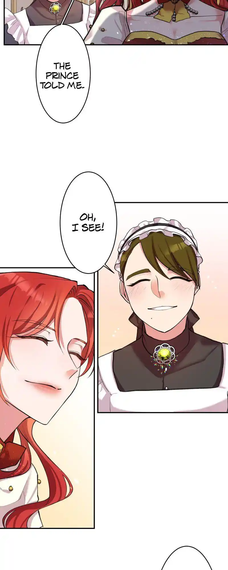 A Villainess’ Revenge Is Sweeter Than Honey Chapter 6