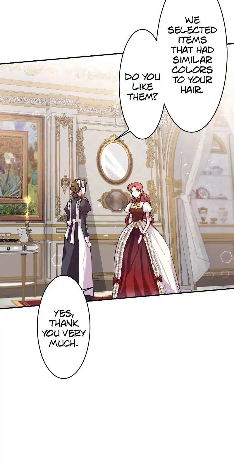 A Villainess’ Revenge Is Sweeter Than Honey Chapter 6