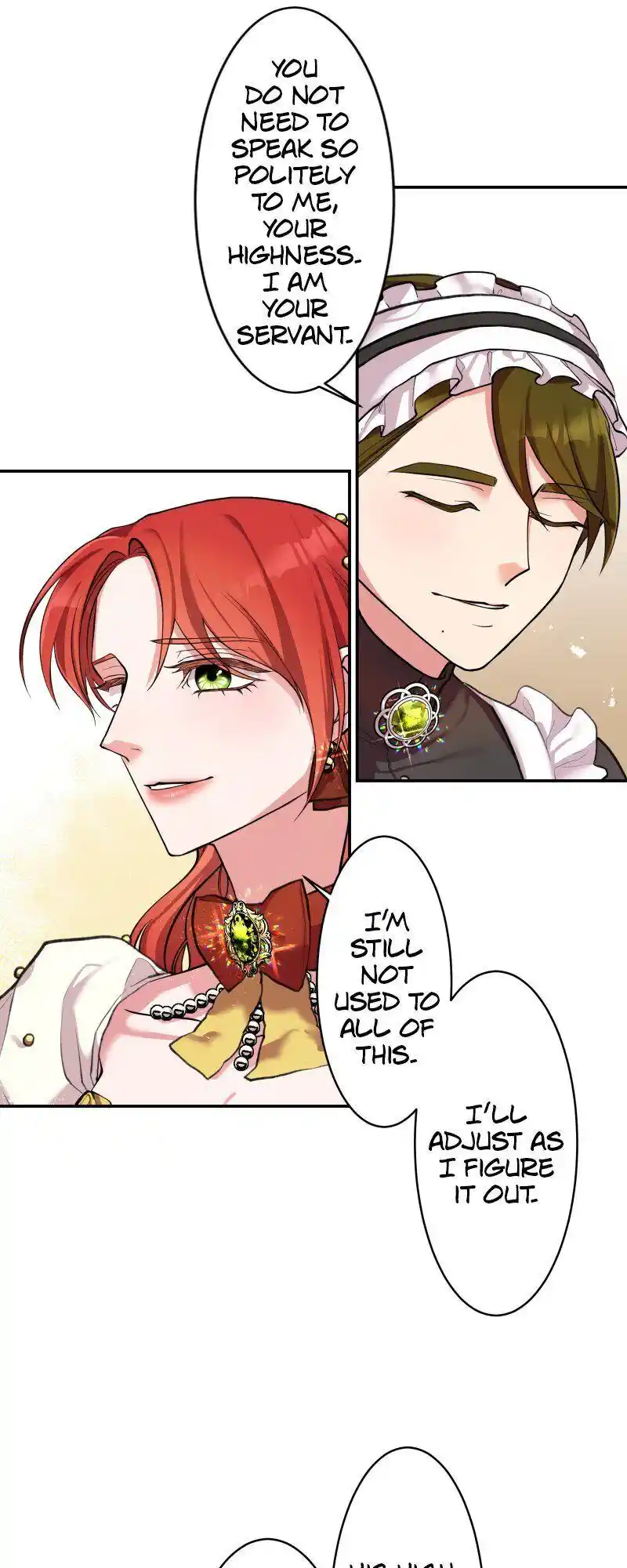 A Villainess’ Revenge Is Sweeter Than Honey Chapter 6