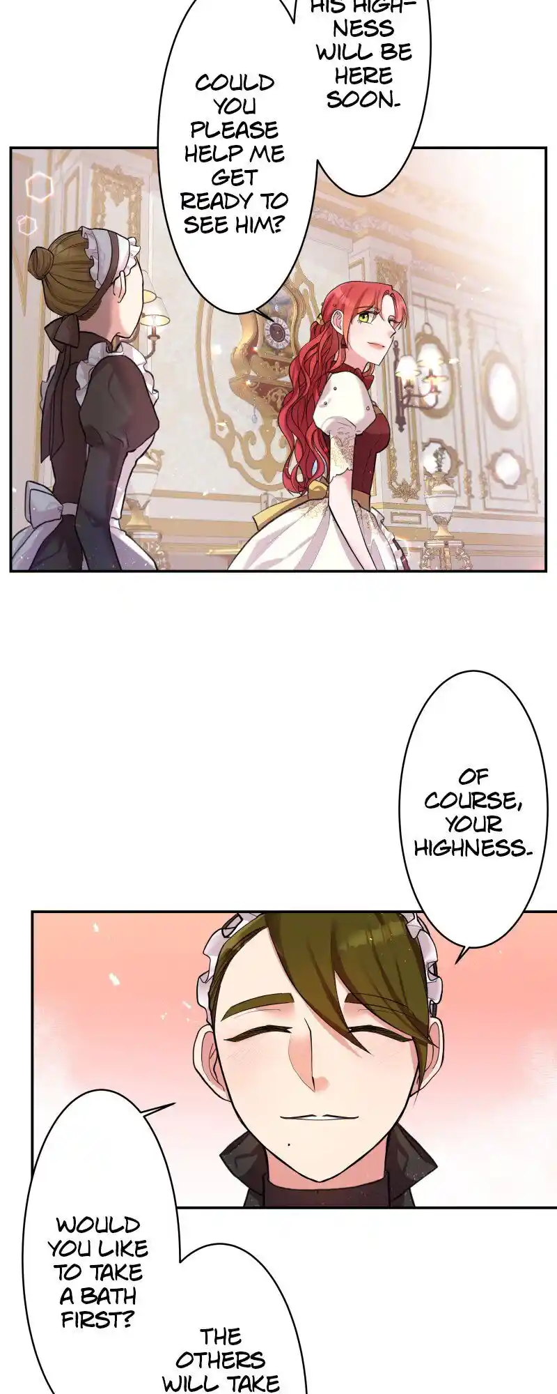 A Villainess’ Revenge Is Sweeter Than Honey Chapter 6