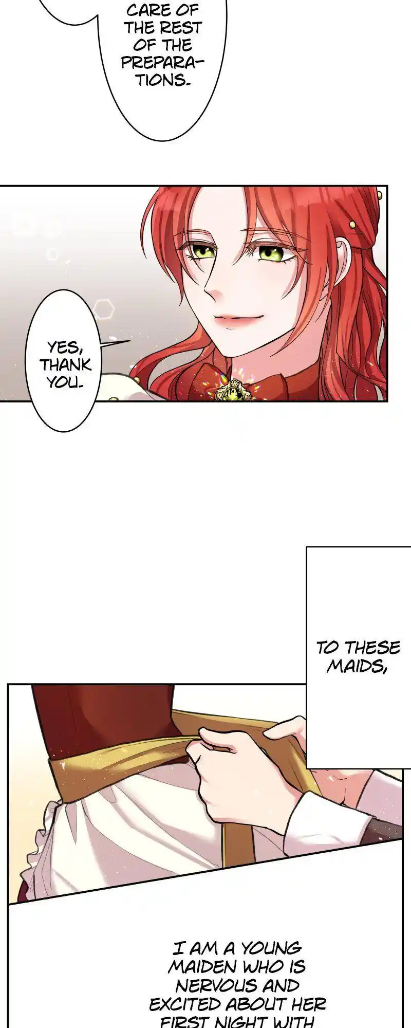 A Villainess’ Revenge Is Sweeter Than Honey Chapter 6