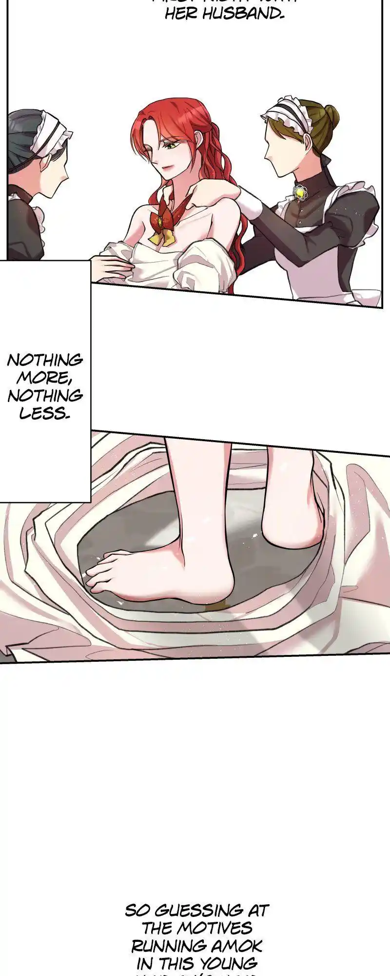 A Villainess’ Revenge Is Sweeter Than Honey Chapter 6