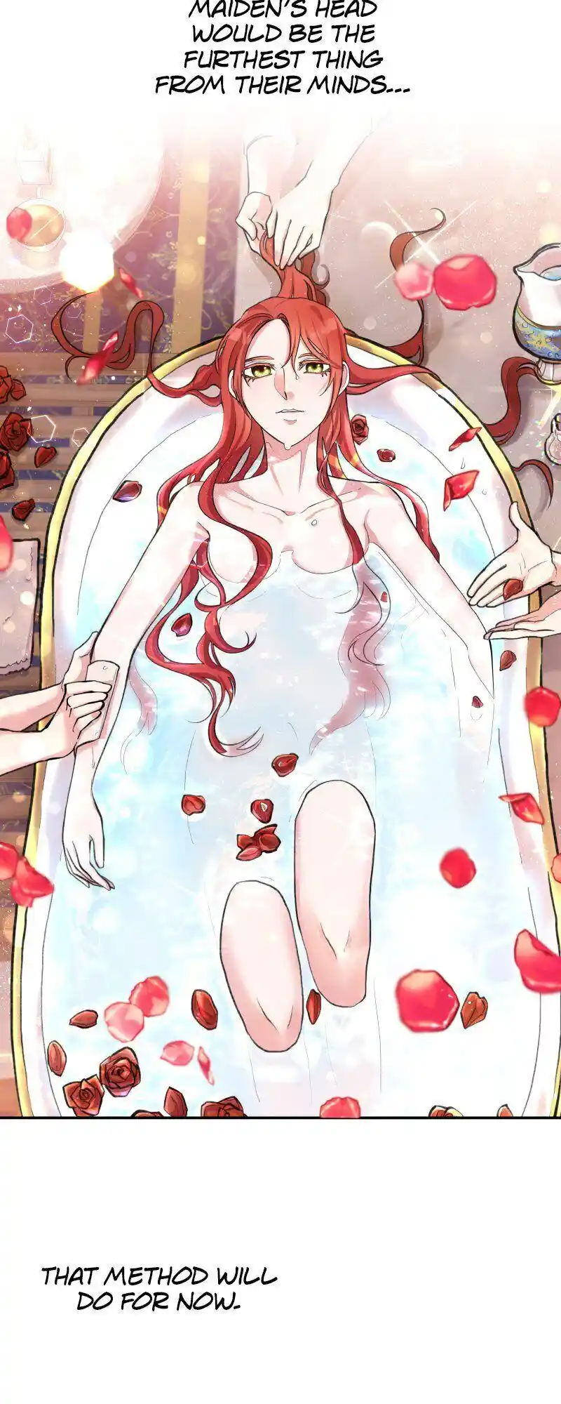 A Villainess’ Revenge Is Sweeter Than Honey Chapter 6