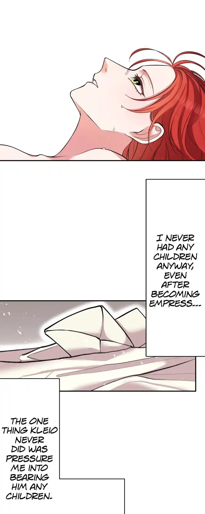 A Villainess’ Revenge Is Sweeter Than Honey Chapter 6